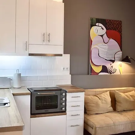 Apartman Kapa Kalamáta